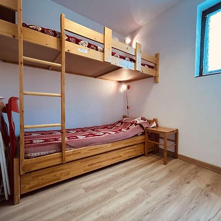Monetier Les Bains - Appartement 3 Pieces Avec Jardin, Renove, Proche Grands Bains - Fr-1-330F-75 Le Monêtier-les-Bains Kültér fotó