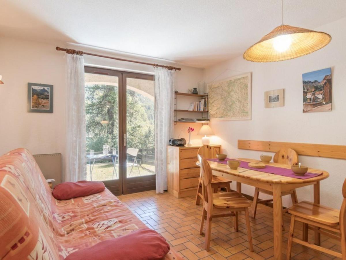 Monetier Les Bains - Appartement 3 Pieces Avec Jardin, Renove, Proche Grands Bains - Fr-1-330F-75 Le Monêtier-les-Bains Kültér fotó