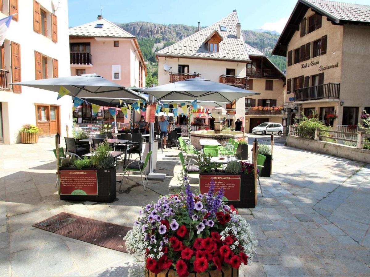 Monetier Les Bains - Appartement 3 Pieces Avec Jardin, Renove, Proche Grands Bains - Fr-1-330F-75 Le Monêtier-les-Bains Kültér fotó