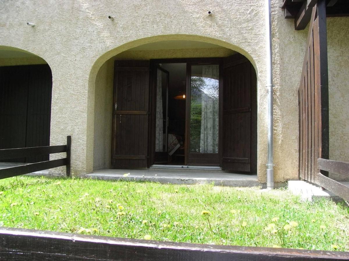 Monetier Les Bains - Appartement 3 Pieces Avec Jardin, Renove, Proche Grands Bains - Fr-1-330F-75 Le Monêtier-les-Bains Kültér fotó